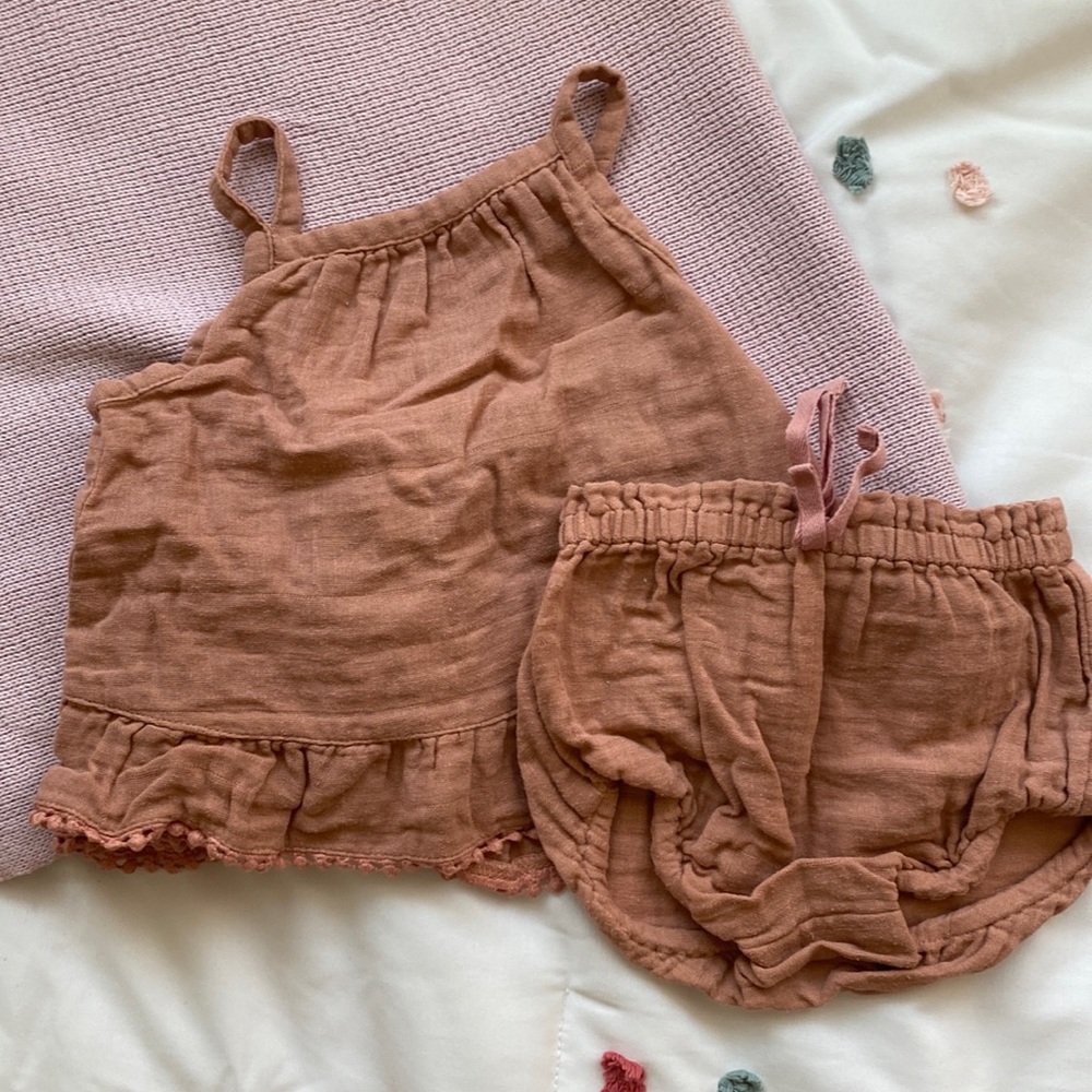 Jamie Kay Zoe Set Tuscany size 2Y